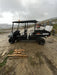 2023 Club Car CA1700D Canopy, Diesel, 4 Passenger