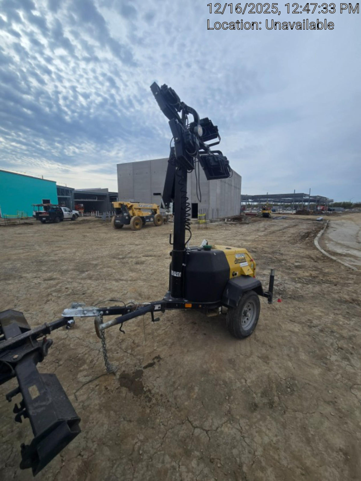 2021 ALLMAND NLV3GR