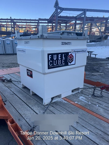 2022 FUELCUBE FCP250