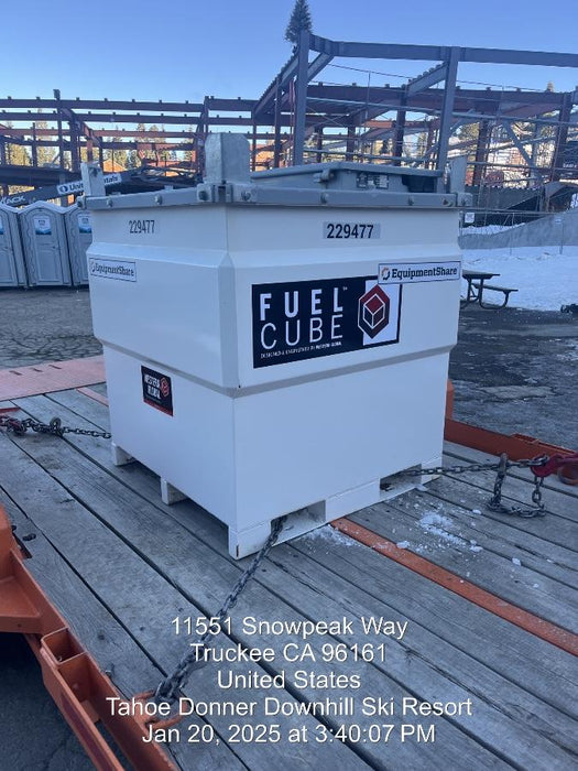 2022 FUELCUBE FCP250