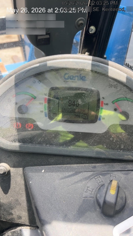 2024 GENIE GTH-5519