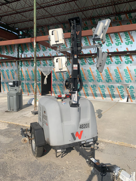 2019 Wacker Neuson LTV6K-LED LED, Standard