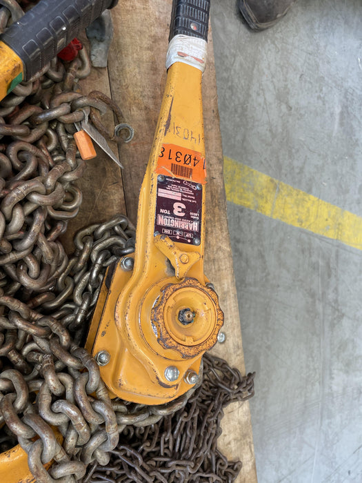 2021 HARRINGTON L5LB030-20