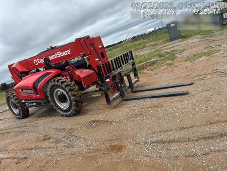 2025 MANITOU MTA842