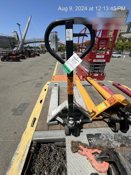 2022 STRONGWAY 4400 lb Pallet Jack
