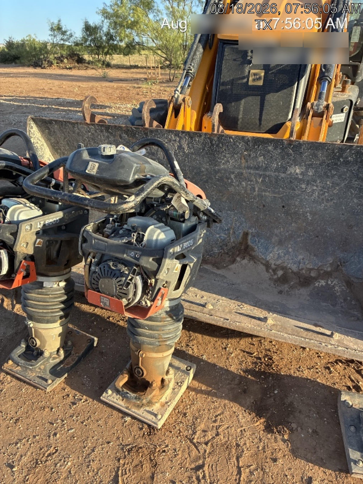 2025 HUSQVARNA LT6005