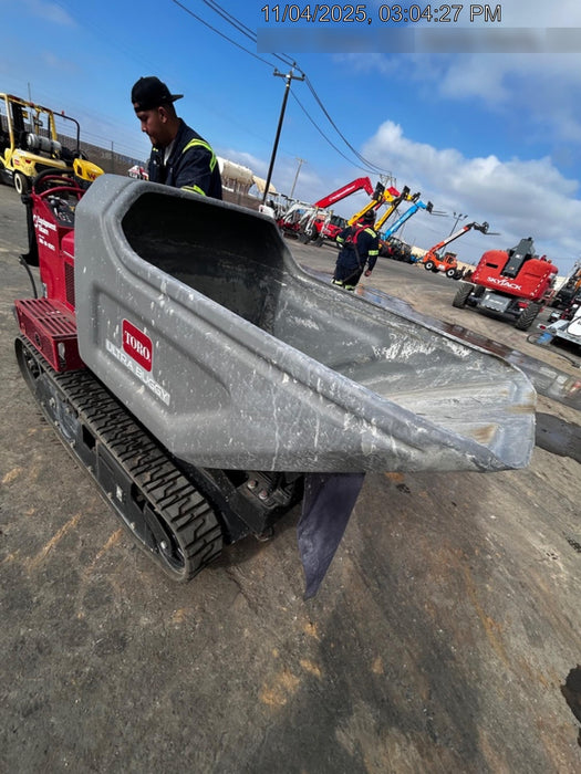 2025 TORO MBTX 2500-TS