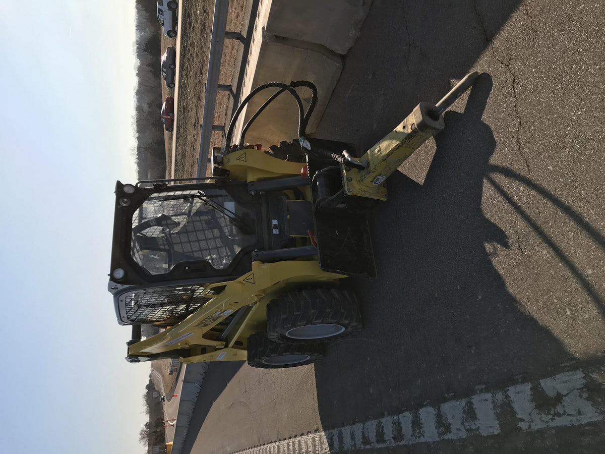 2010 ATLAS COPCO EC50T