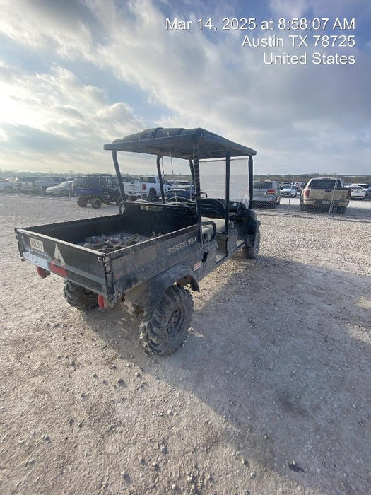 2021 Club Car CA1700G Canopy, Gas, 4 Seater