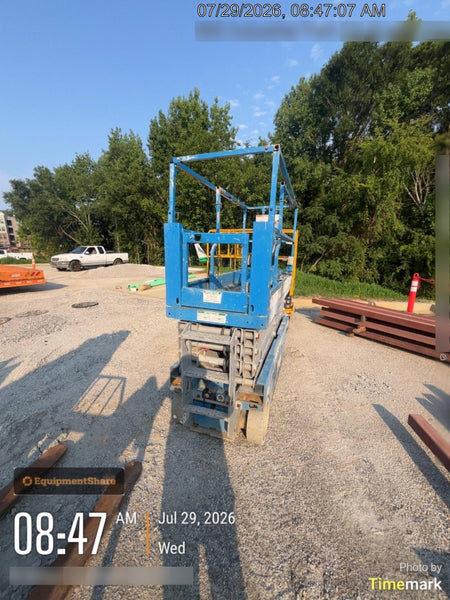 2020 GENIE GS-2632