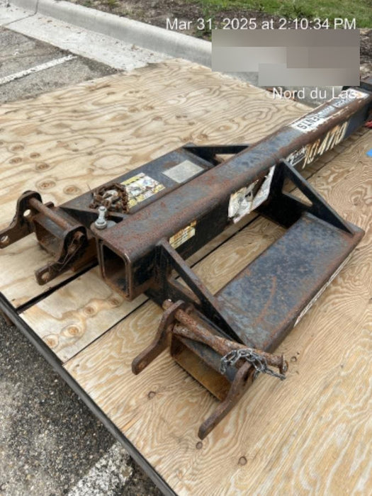 2020 STAR INDUSTRIES M1360B - Star JIB Boom