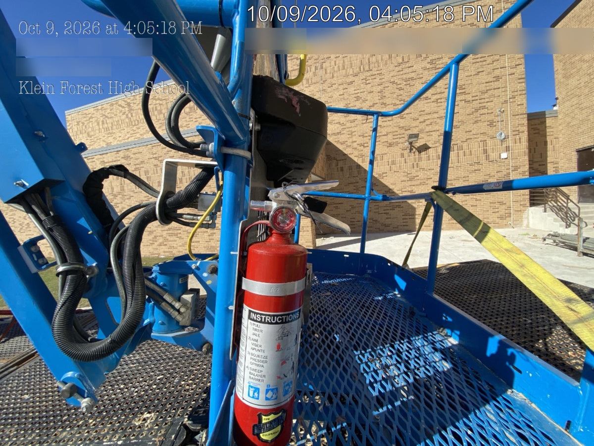 2025 GENIE Z-45/25J DC