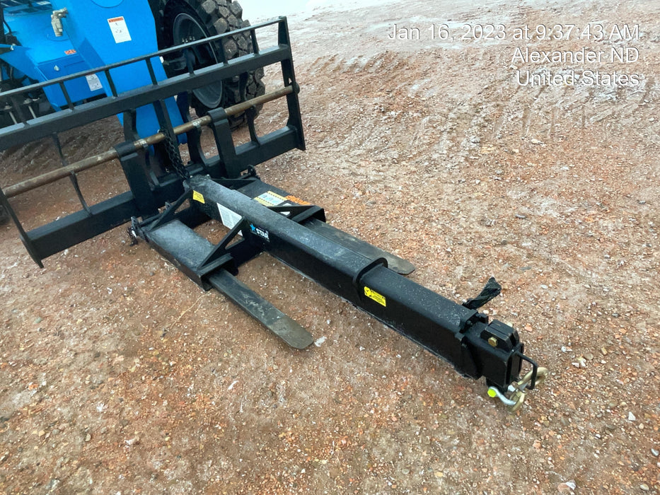 2022 STAR INDUSTRIES M1360B - Star JIB Boom