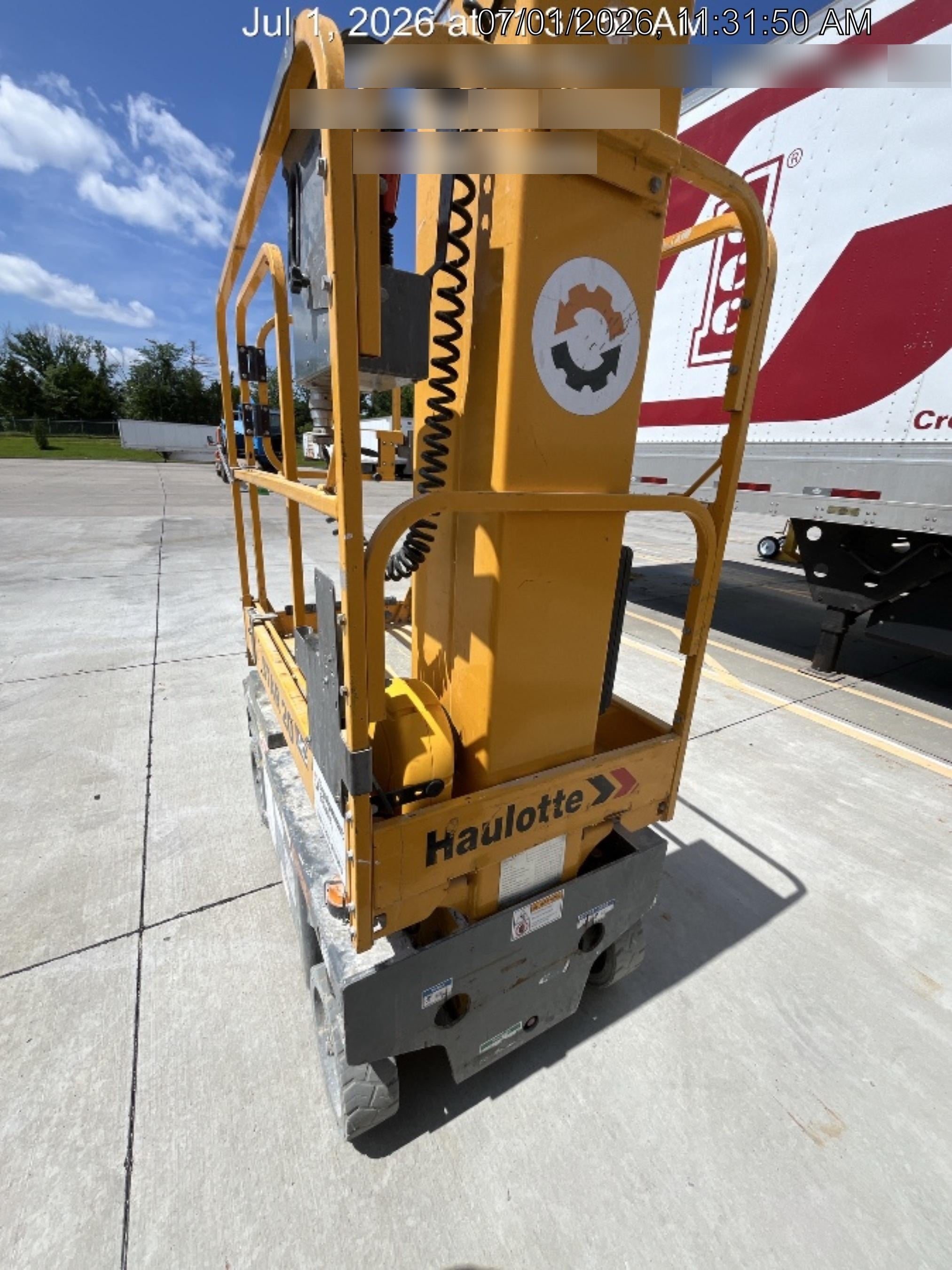 2019 HAULOTTE Star 20