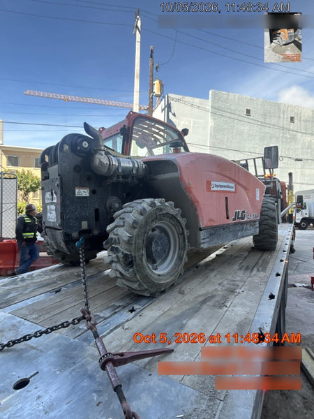 2020 JLG G5-18A