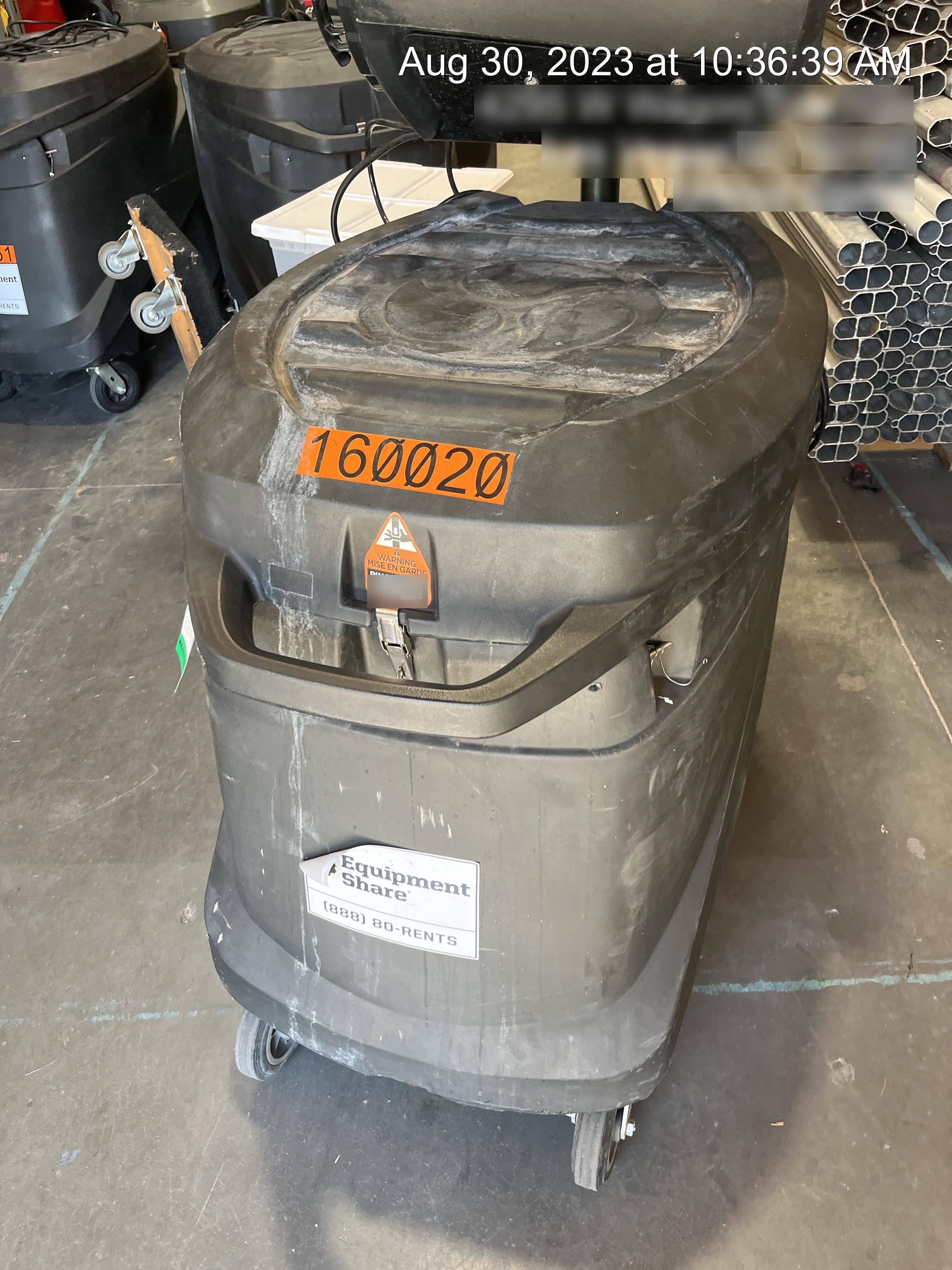 2021 POWER BREEZER PB10-A-06-B