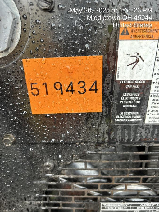 2025 LINCOLN ELECTRIC K3425-1