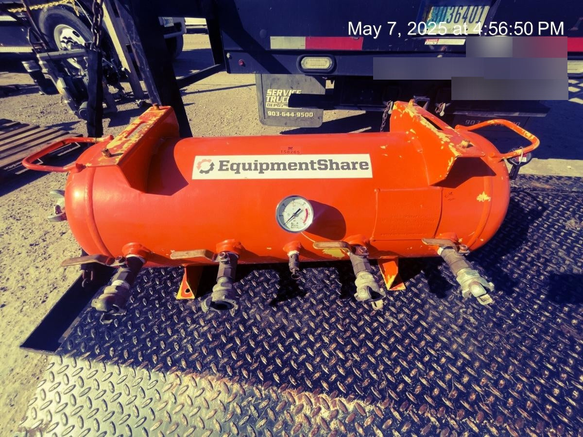 2021 MICHIGAN PNEUMATIC HV-15G-8P-ES