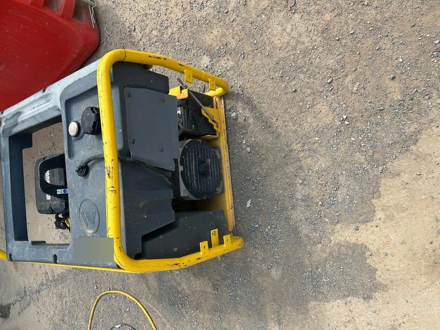 2018 Wacker Neuson GPS9700V Wacker Neuson GPS9700V Portable Generator