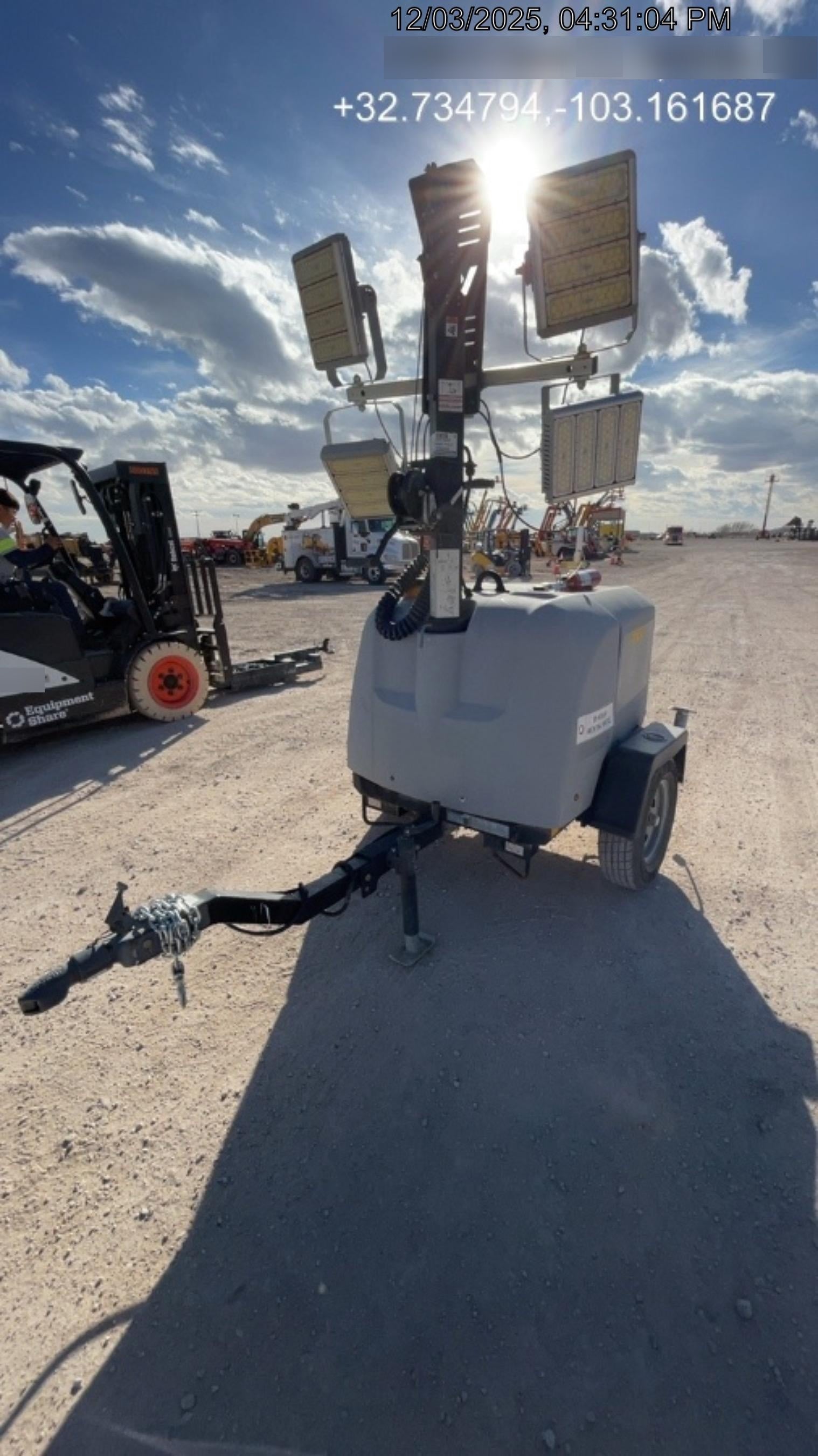 2019 WACKER NEUSON LTV6K-LED