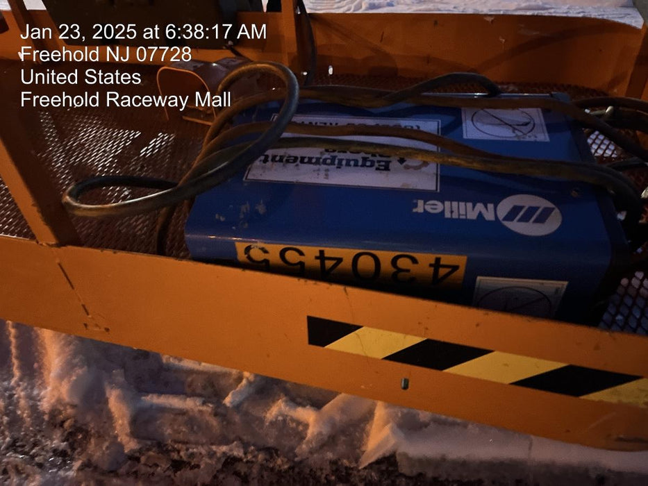 2024 MILLER ELECTRIC CST-282