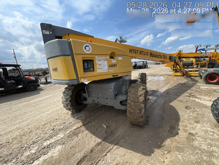 2021 HAULOTTE HT67 RTJ O