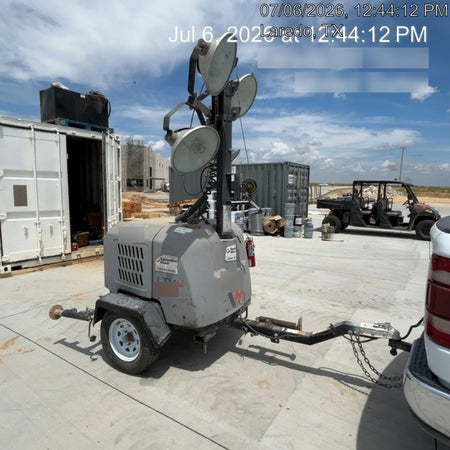 2019 Wacker Neuson LTV6L-MH Standard Options, ES Track Hardware, Fuel Level Sensor