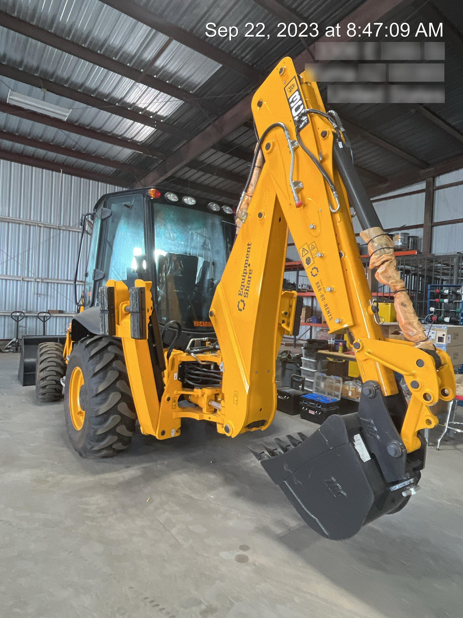 2023 JCB 3CX-14 Extendable Stick