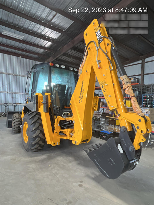 2023 JCB 3CX-14 Extendable Stick