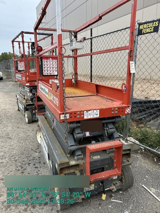 2019 Skyjack SJIII-3219 Standard w/Trojan Batteries