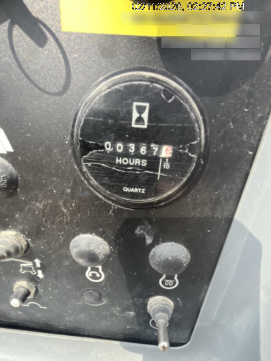 2023 GENIE Z-45/25J DC