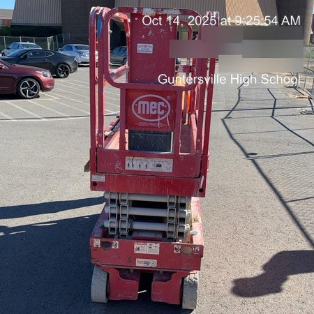2019 MEC 1930SE