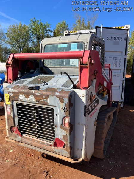 2019 TAKEUCHI TL10V2-R