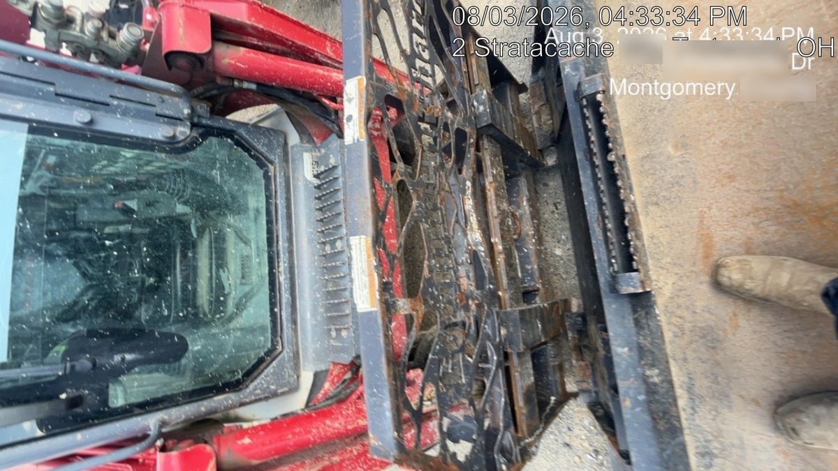 2021 PALADIN 48" Pallet Forks - Paladin