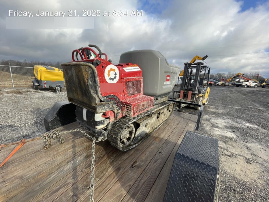 2022 TORO MBTX 2500-TS