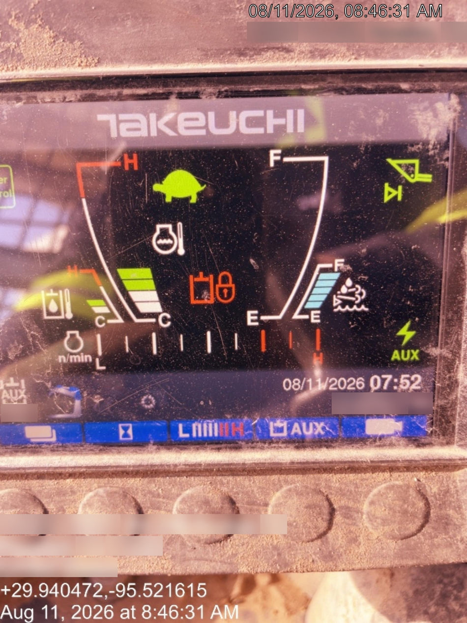 2023 TAKEUCHI TL12R2-R