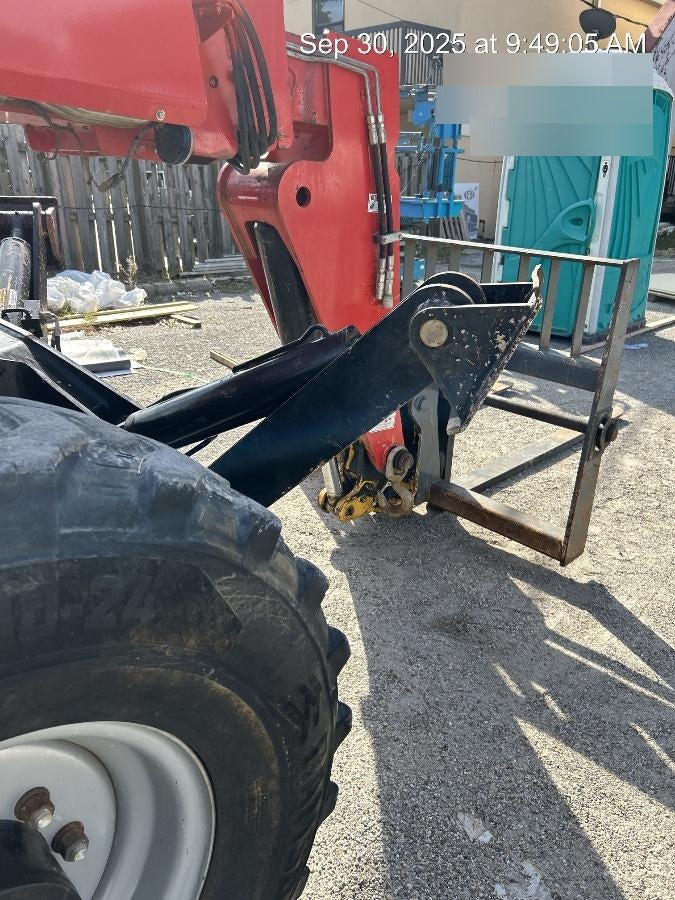 2021 MANITOU MTA10055