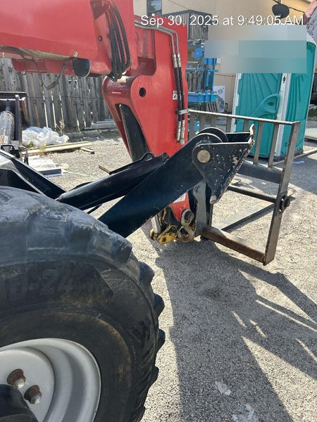 2021 MANITOU MTA10055