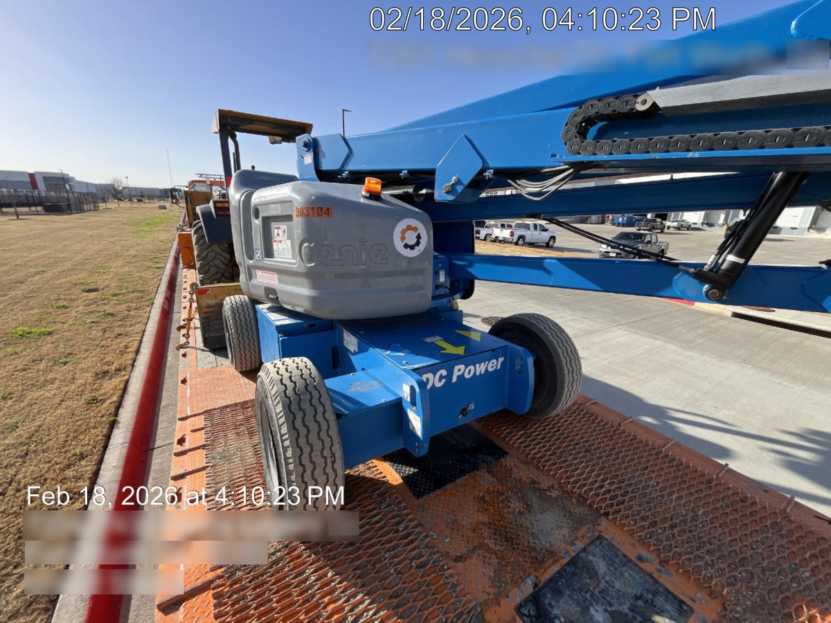 2023 GENIE Z-45/25J DC
