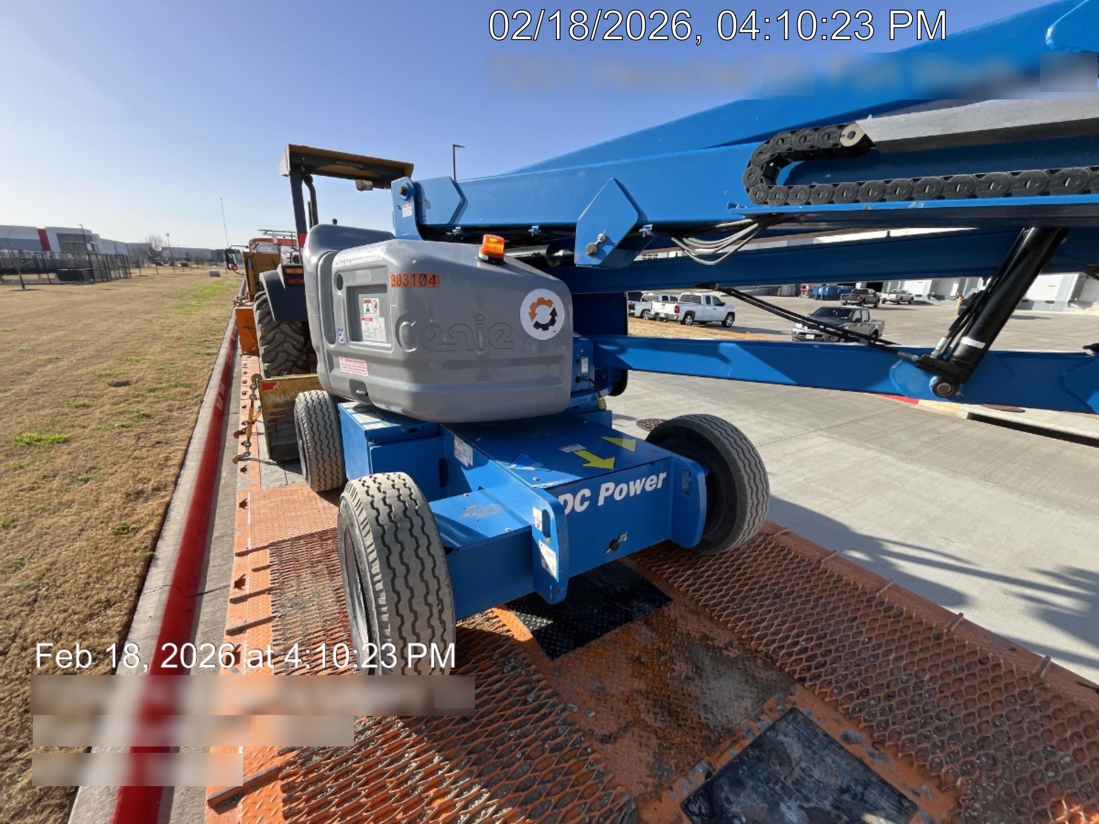 2023 GENIE Z-45/25J DC