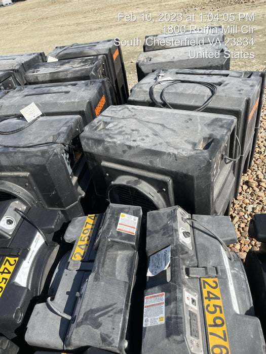 2022 ABATEMENT TECHNOLOGIES BD2KM