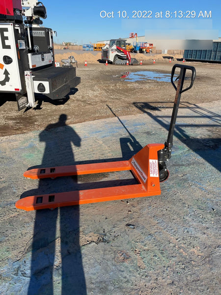 2022 FRANKLIN Franklin 2.5 Ton Pallet Jack