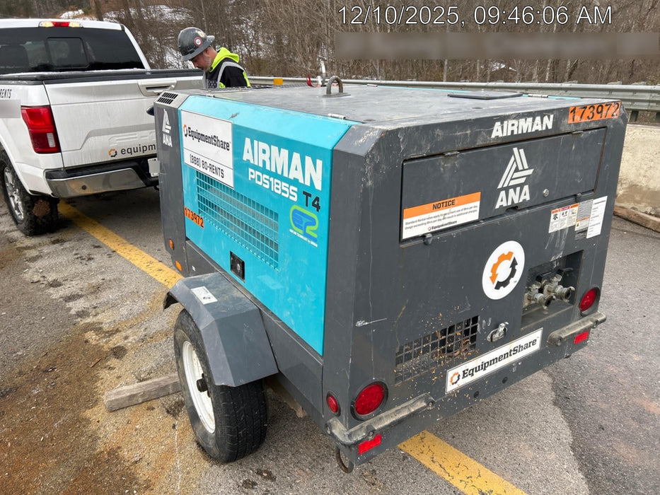 2021 AIRMAN PDS185S-6E1