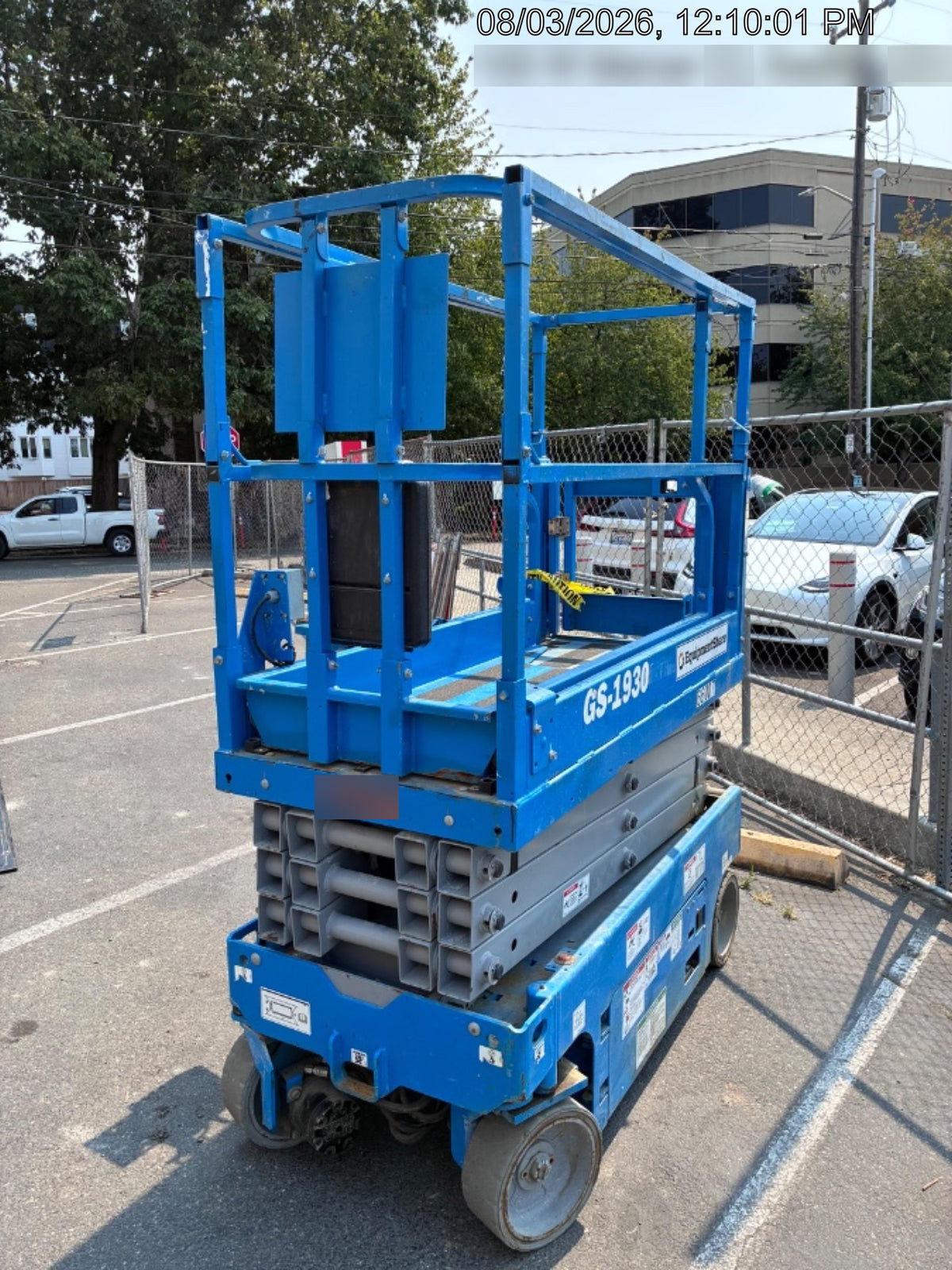 2020 Genie GS-1930 GENIE GS-1930