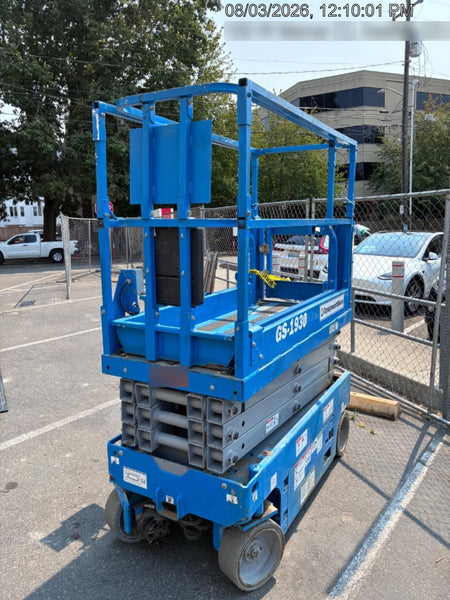2020 Genie GS-1930 GENIE GS-1930