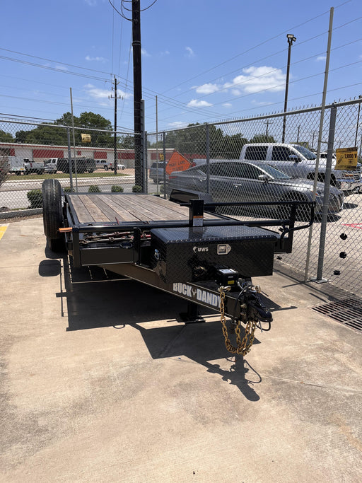 2023 BUCK DANDY CO 83X20 Tilt