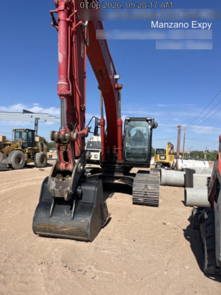 2020 LINK-BELT 250X4EX