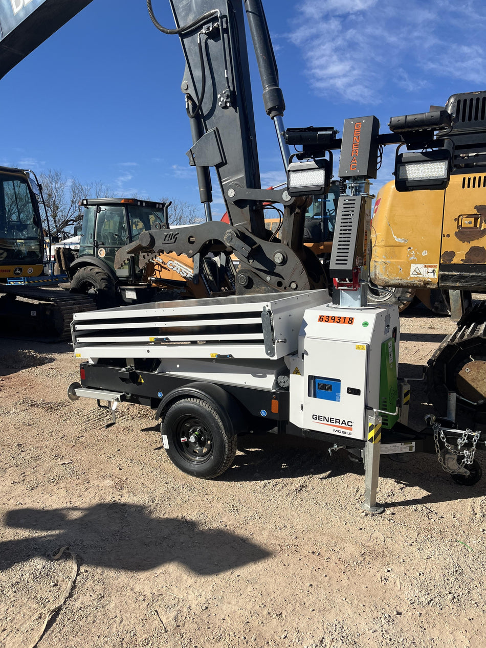 2026 GENERAC VT Solar