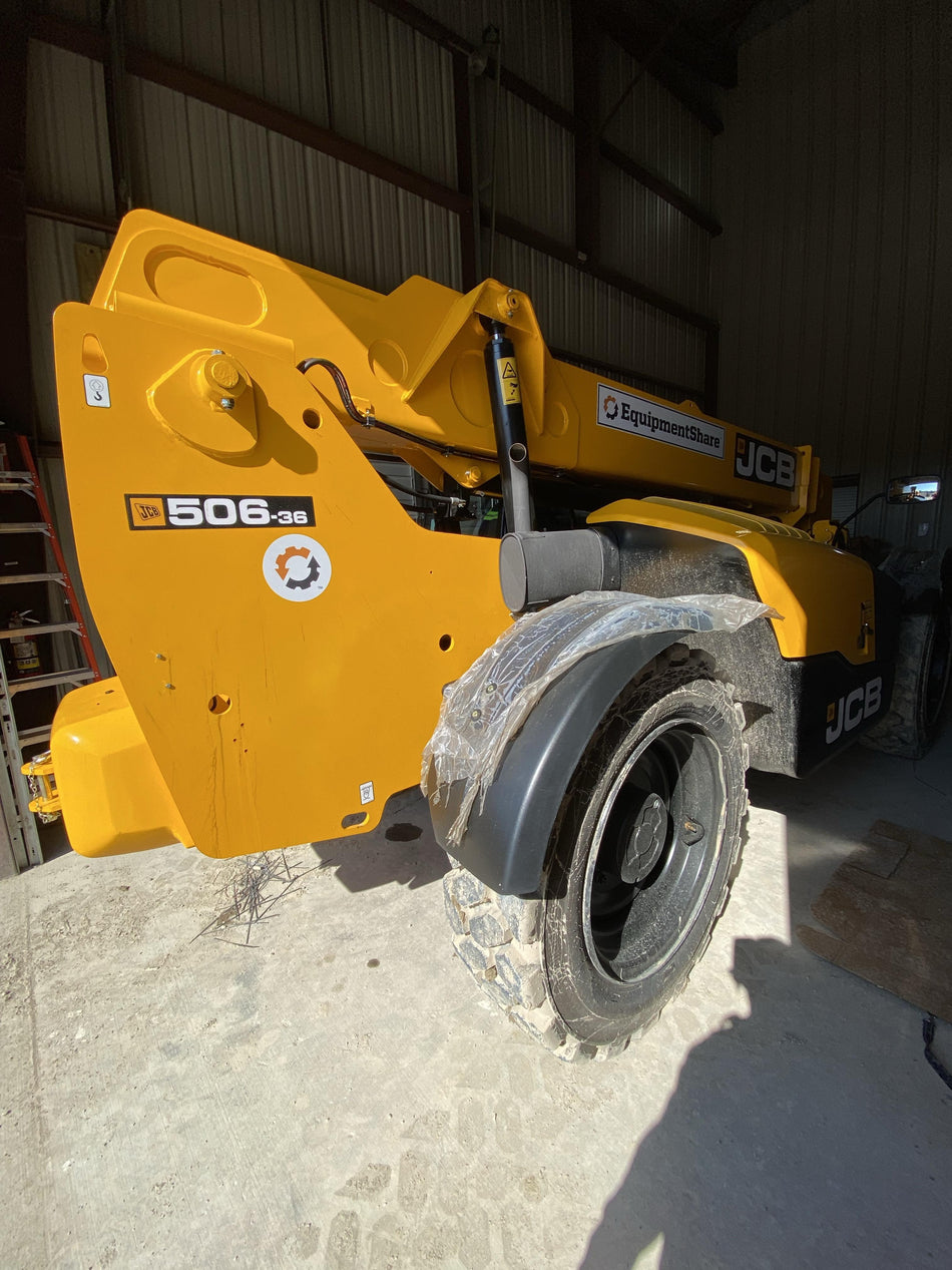 2023 JCB 506-36
