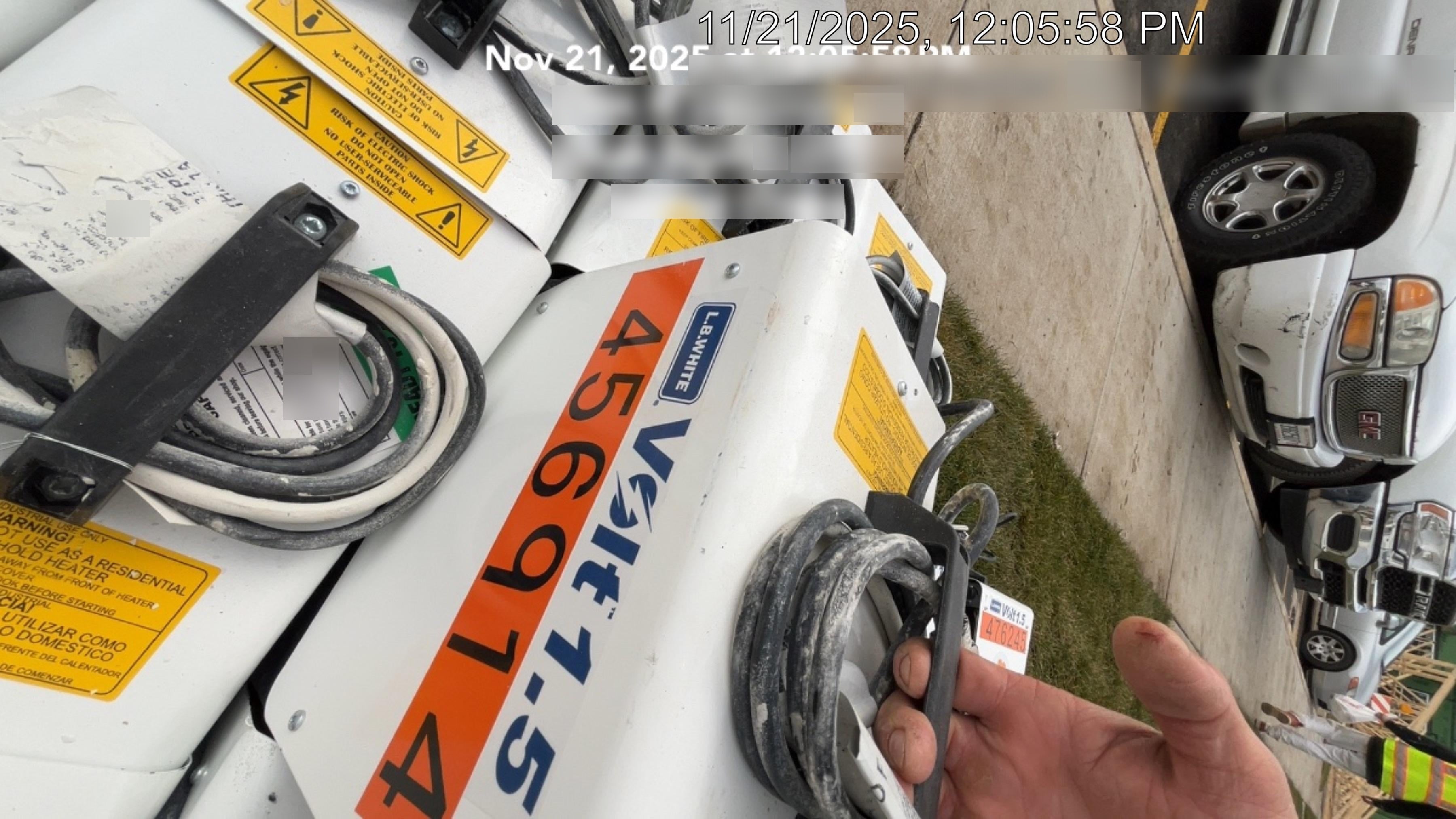 2024 LB WHITE Volt 1.5